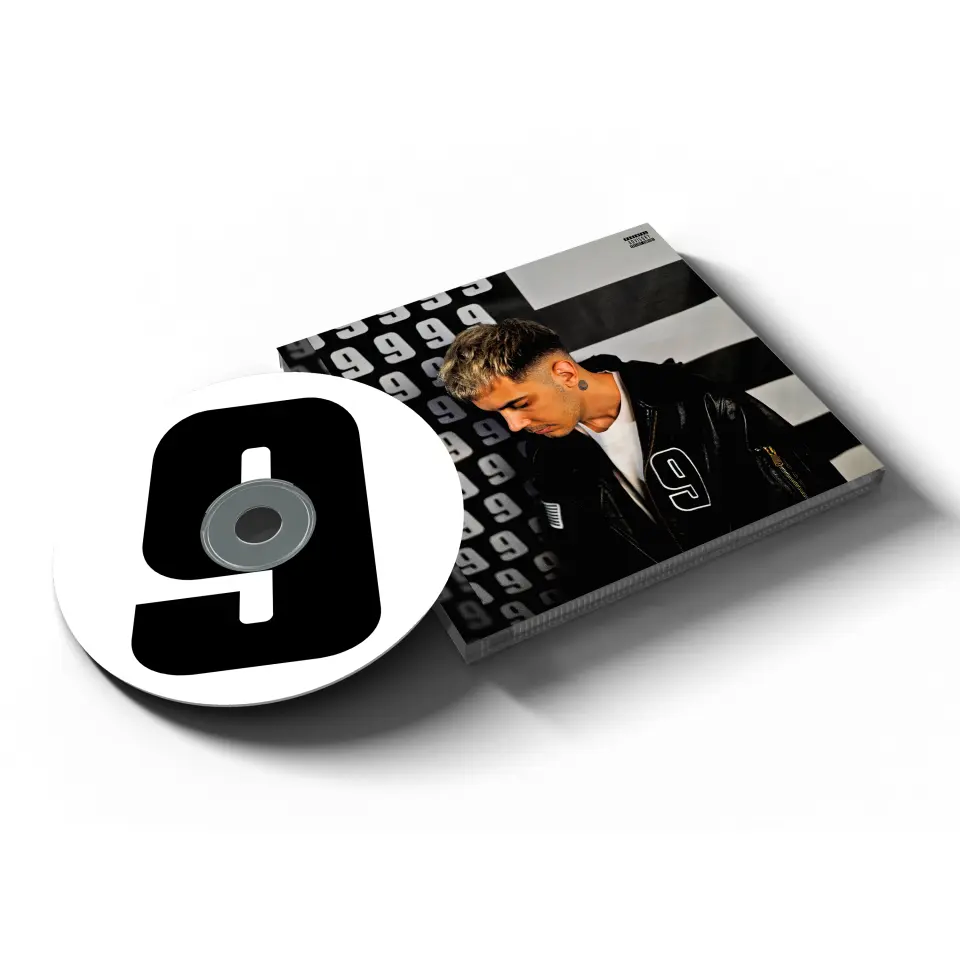 CD NOUA GRATUIT + STICKER
